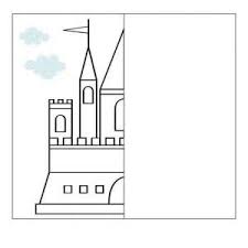 Sato Simetri Boyama Sayfalari Sato Ejderhalar