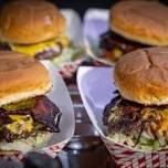 Brew Krew Burgers — Stereo Brewing