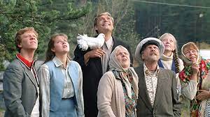 Александр михайлов, нина дорошина, людмила гурченко и др. Lyubov I Golubi 1984 Film Informaciya O Filme Sovetskie Filmy Kino Teatr Ru