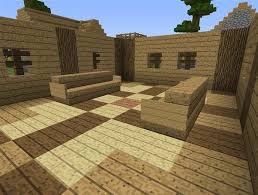 Also looking for good step by step buildings. 5 Ways To Improve Your Minecraft Builds With Patterned Flooring Minecraft Wonderhowto