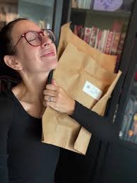 atriabooks you're the love of my life 😆♥️ Thank you for the book mail! I  am so over the moon to get these!!! The Last Spirits of Manhattan by John A  McDermott