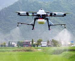 Pin On Drone Working