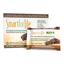 The smart for life plan is based on burning more calories than you consume. Buy Smart For Life Chocolate Protein Cookies Irresistible Winner High Protein Cookie Diet 12 Count Meal Replacement On The Go Snack Low Calorie Super High Fiber Cookies Protein