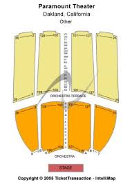 paramount theatre tickets and paramount theatre seating