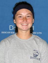 2015 Women's Soccer Roster