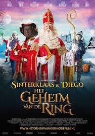 Sint Poster Sinterklaas Poster Film