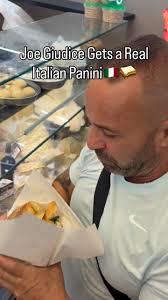 Look at that🥪 #joegiudice #italianfood #sandwhich