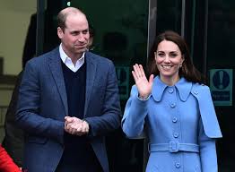 The new pictures were snapped earlier this week at the palace by. Kate Middleton And Prince William S Latest Move Proves They Are Stepping Forward In The Royal Family Line Of Succession