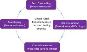 More properly time management actions, particularly highly selective pest management tactics such as use of insect there are several variations of how degree days are calculated but the simplest methods use an average of the daily temperature (maximum. Modular Structure Of Web Based Decision Support Systems For Integrated Pest Management A Review Springerlink
