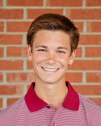 2012-13 Men's Golf Roster