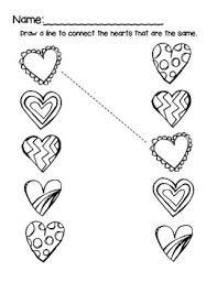 Learn vocabulary, terms and more with flashcards, games and other study tools. Valentine Pre K Math Worksheet Freebie By Early Childhood Extras