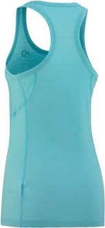 kari traa womens tikse singlet base layer tank top surf xl