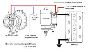 vw alternator wiring diagram wiring diagrams