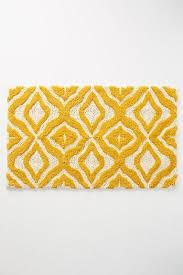 Bath Mat Bathroom Rugs Unique Mats Anthropologie Bath Tufted