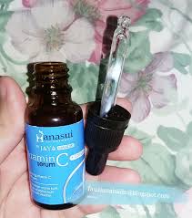 See full list on lippielust.com Serum Hanasui Vitamin C Review