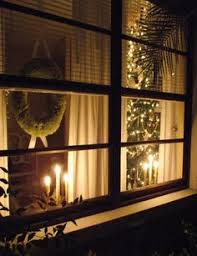 80 Candles In The Window Ideas Window Candles Candles Electric Window Candles