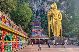 We saw two different times, 6am and 7am. Batu Caves Malaysia 7 Things To Know Before Your Visit