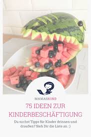 Top 75 Ideen Fur Kinderbeschaftigung Mamaskind De In 2020 Kindergeburtstag Dinosaurier Essen Dinosaurier Party Kindergeburtstag