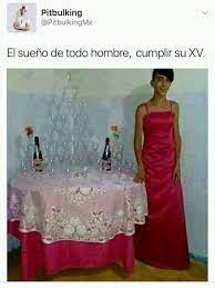 Crear un meme de julio iglesias através de memegenerator. Pin De P A M E L A En Memes Vestidos Moda Quinceanera Dresses