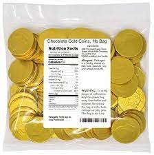 The eagle was another major variety that comes in. Amazon Com Chocolate Gold Coins 1lb Bag Chocolate Assortments And Samplers Grocery Gourmet Food