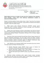 150, jalan ipoh 51200 kuala lumpur, no. Baitulmal Maiwp Maklumbalas Maiwp Kepada Artikel Di Facebook