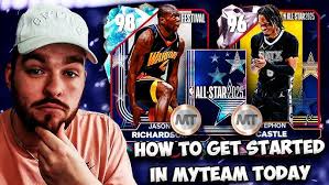 FREE GALAXY OPAL MARC GASOL LOCKER CODE IN NBA 2K24 MyTEAM!!