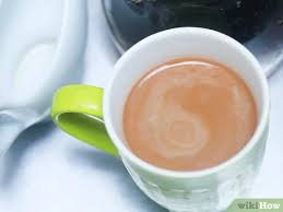 Comment Faire Un Cafe Au Lait 10 Etapes Avec Images