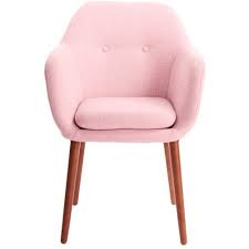 A neutral beige, brown, white, or gray accent chair blends with most color schemes, while dramatic, dark colors like black, purple, red or blue accent chairs add a regal touch and visual intrigue. Elle Decor Mid Century Modern Polyester Wood Polyester Blend Fabric Accent Chair French Blush Chrroublsl02 Best Buy