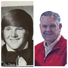 Monte Burraston class of 1975