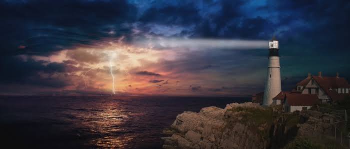 Why The Lighthouse Symbol Helps Balance Intimacy and Isolation