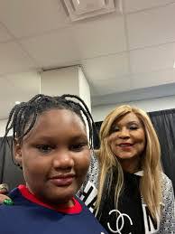 Priscilla Wicks's Instagram, Twitter & Facebook