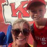 Ashley Coonce's Instagram, Twitter & Facebook