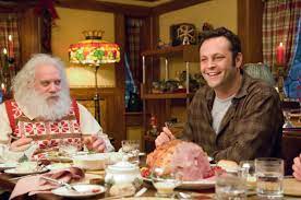 — a megkeseredett fred claus (vince vaughn), aki egész életében testvére, nick, a télapó (paul giamatti). Solex5000usa