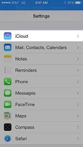 Never Lose Your Ios Device Again With Find My Iphone Icloud Iphone Phone Info
