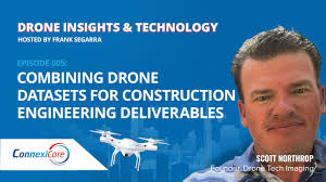 Combining Drone Datasets For Construction Engineering Deliverables