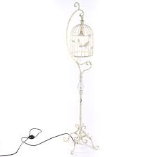 Bird Cage Floor Lamp Metal Birdcage Floor Lamp Cracker Barrel Floor Lamp Guest Bedroom Remodel Birdcage Lamp