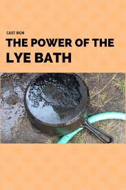 We did not find results for: Cleaning Old Cast Iron The Power Of The Lye Bath Cast Iron Cooking And Restoration Cast Iron Cooking Cast Iron Cleaning Cast Iron Cleaning Rust