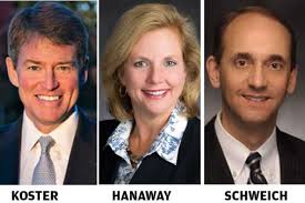 Two years out, former Speaker Hanaway says she's running for governor