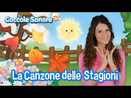 Filastrocche, cartoni animati, ninna nanne solo per voi. Canzone Delle Stagioni Balliamo Con Greta Canzoni Per Bambini Di Coccole Sonore Youtube