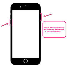 In what way do you need to refresh it? Iphone 7 Oder 7 Plus Neustart Erzwingen Soft Reset Xelotech