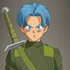 Technically… future trunks became a super saiyan before kid trunks. 1