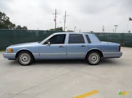 Image result for Portofino Blue 1995 Town Car