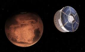 February has been a busy month for mars, with both the united arab emirates and china sending instruments to study the planet's surface. Mars 2020 Spacecraft Nasa Wants To Fly Ingenuity Helicopter On Mars For First Time A Century After First Powered Flight On Earth
