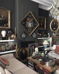 Hello Just Back Home After Some Antiqueshopping Today Is Very Grey Home Elegant Interiors Dark Interiors
