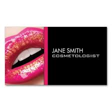 The template comes in photoshop psd illustrator ai. Makeup Artist Cosmetologist Cosmetology Elegant Business Card Zazzle Com In 2021 Cosmetic Business Cards Cosmetologist Makeup Artist Business Cards