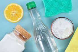 Combine equal parts dawn dish soap and white vinegar in a clean spray bottle. 15 Homemade Diy Cleaners That Work Natural Cleaning Products