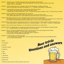 Trivia is one of the best mental exercises you can do. 7 Best Printable Thanksgiving Trivia And Answers Printablee Com