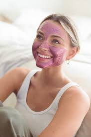 Florence by Mills Mind Glowing Peel Off Mask