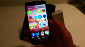 Alcatel Fire E - A Different Approach ...