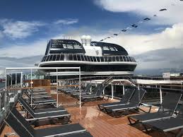 Msc virtuosa's namesake comes from the word virtuoso, meaning someone highly skilled in music. Msc Virtuosa Departs On Her Second Sailing Cruise Industry News Cruise News